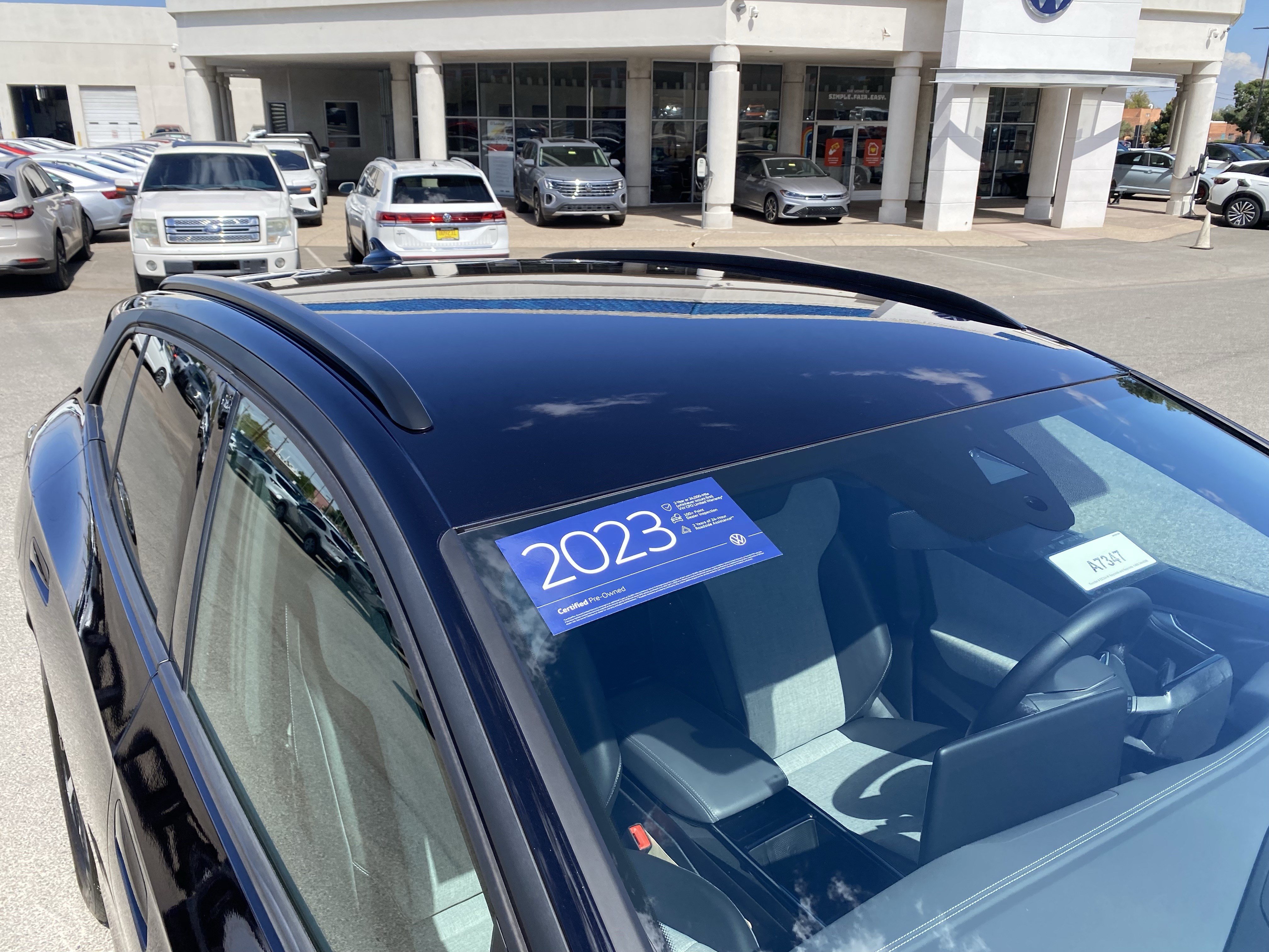 Certified 2023 Volkswagen ID.4 Pro RWD image 25