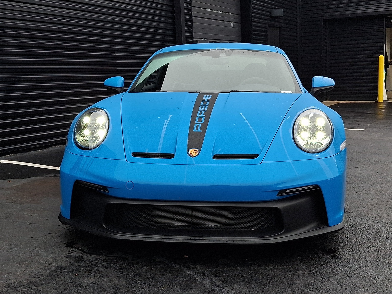 Certified 2024 Porsche 911 GT3 RWD image 10