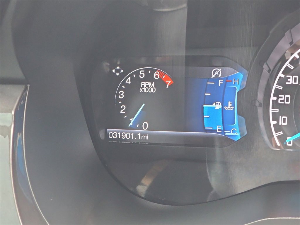 Used 2021 Ford Ranger Lariat w/ Trailer Tow Package image 12