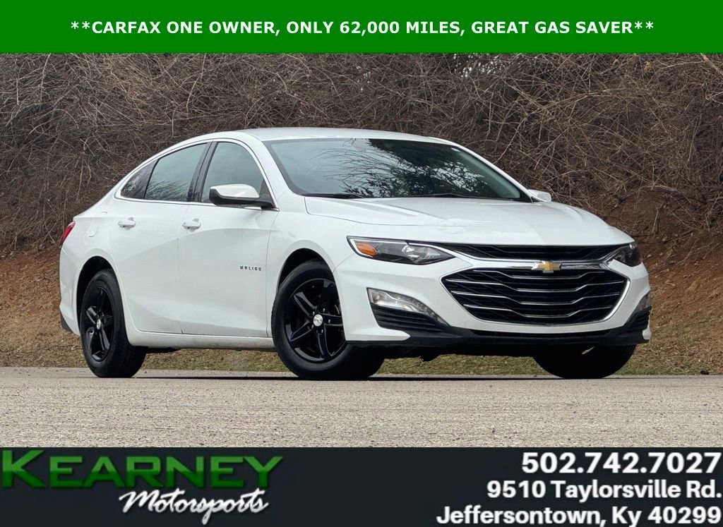 Used 2024 Chevrolet Malibu LT image 1