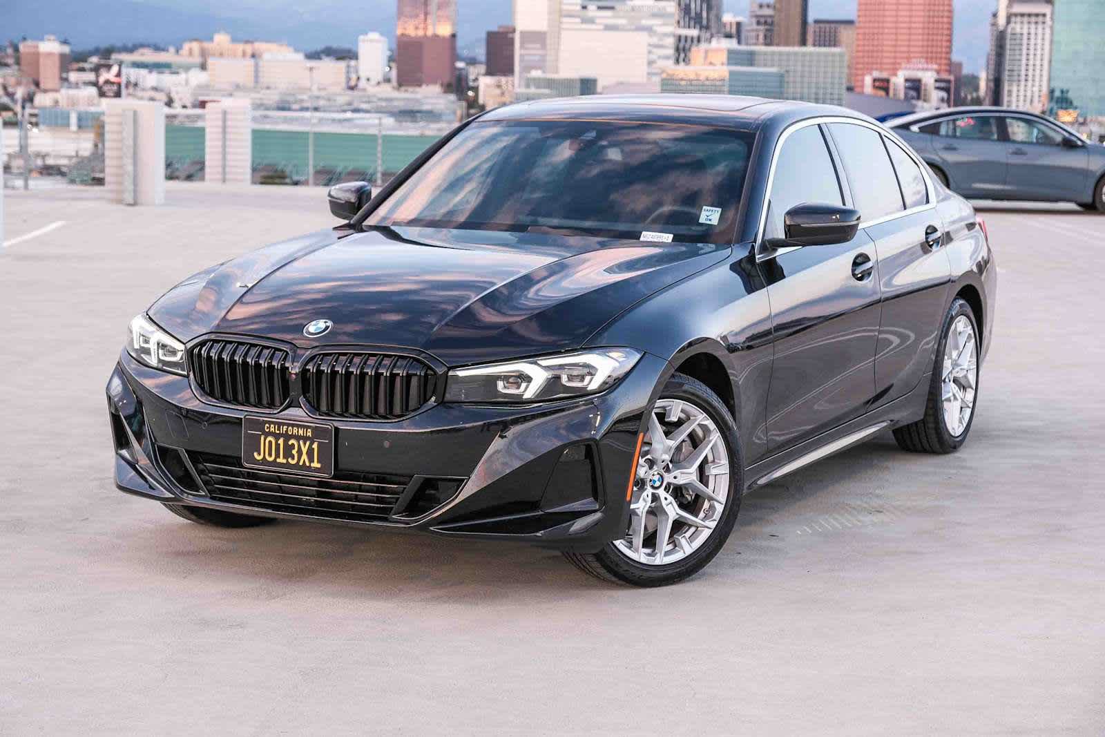 Used 2025 BMW 330i Sedan w/ Convenience Package