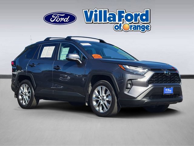 Used 2023 Toyota RAV4 XLE Premium AWD/4WD image 1