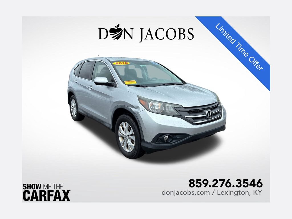 Used 2012 Honda CR-V EX 360° Tour