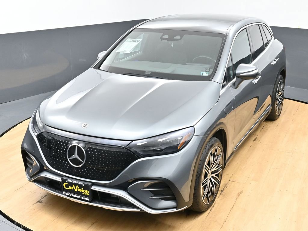 Used 2023 Mercedes-Benz EQE 500 4MATIC SUV image 46