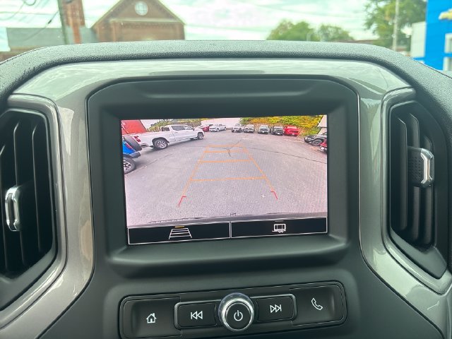 Used 2022 Chevrolet Silverado 1500 Custom Trail Boss AWD/4WD image 19