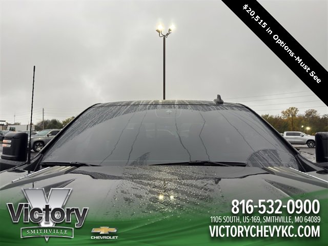 Used 2025 Chevrolet Silverado 2500 LTZ w/ Z71 Chrome Sport Edition image 25