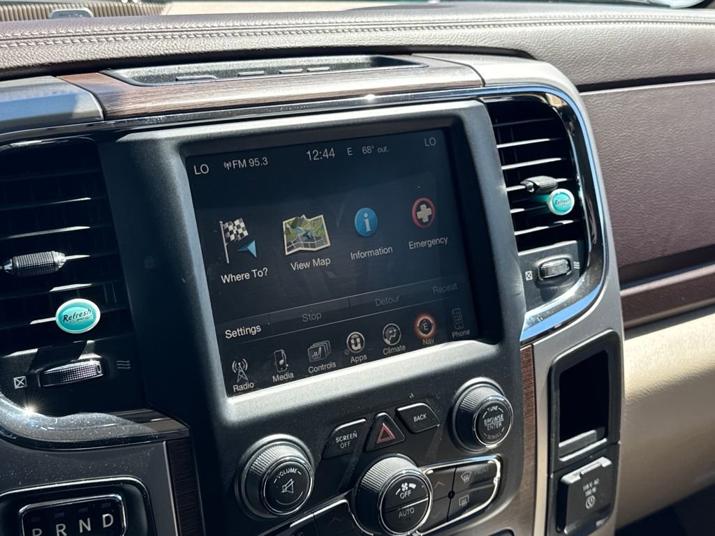 Used 2017 RAM 1500 Laramie w/ Convenience Group image 19