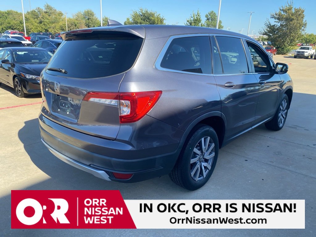 Used 2021 Honda Pilot EX-L image 5