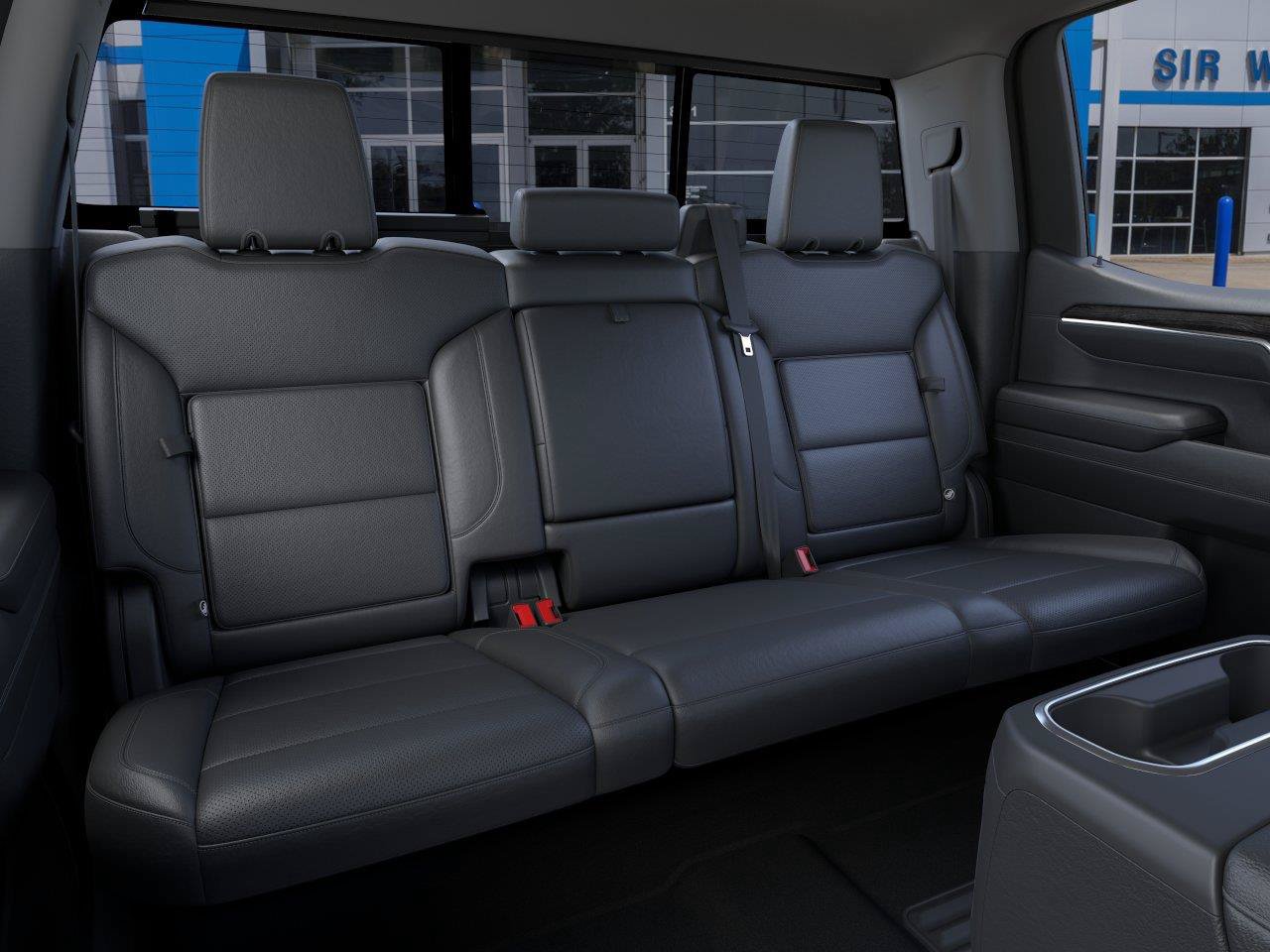 New 2026 Chevrolet Silverado 1500 LTZ w/ LTZ Premium Package AWD/4WD image 17