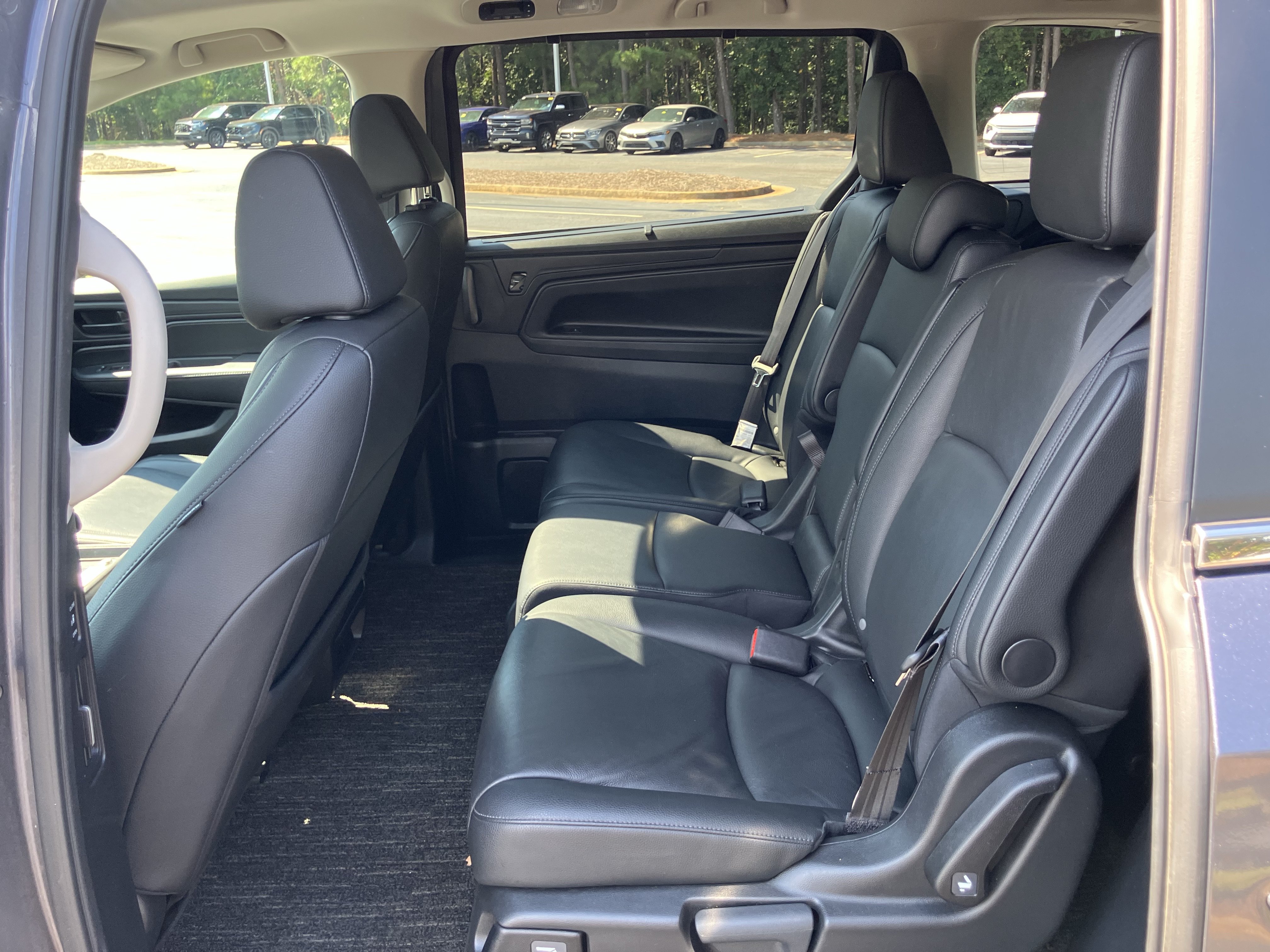 Used 2025 Honda Odyssey EX-L image 31