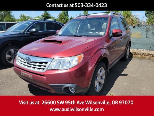 Used 2012 Subaru Forester 2.5XT Touring w/ Popular Pkg 1 AWD/4WD image 4
