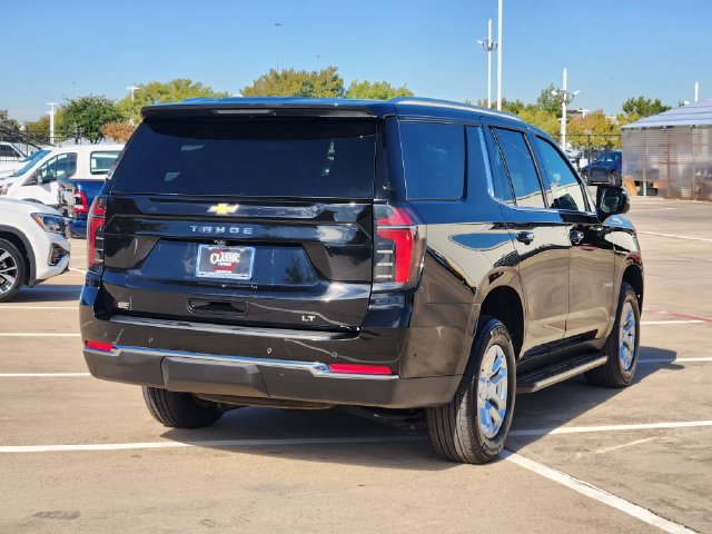 Used 2025 Chevrolet Tahoe LT AWD/4WD image 15