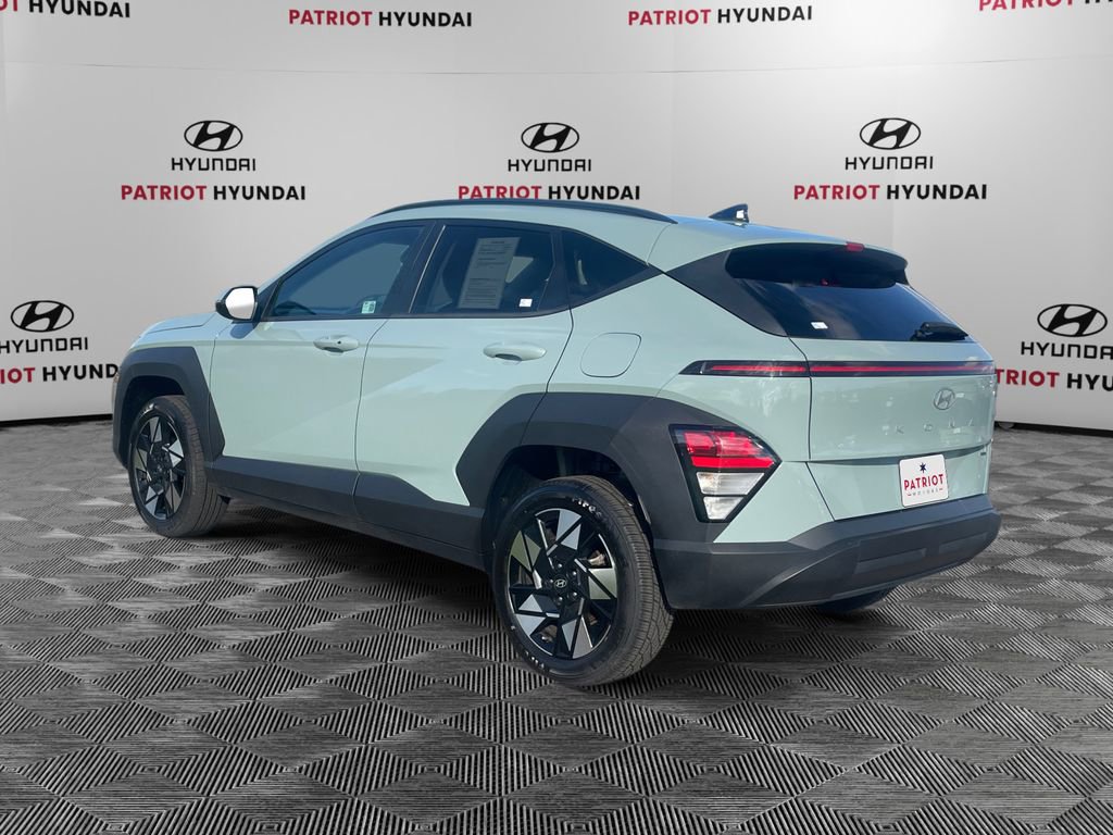 Certified 2024 Hyundai Kona SEL image 5