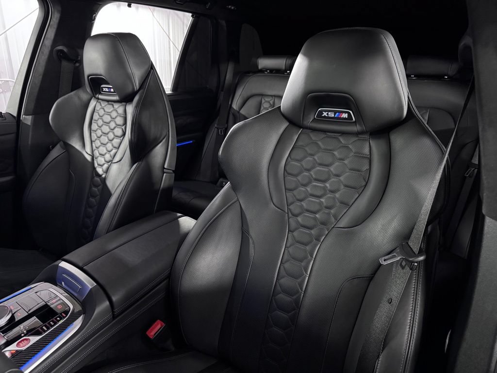 Used 2022 BMW X5 M w/ Executive Package AWD/4WD image 48