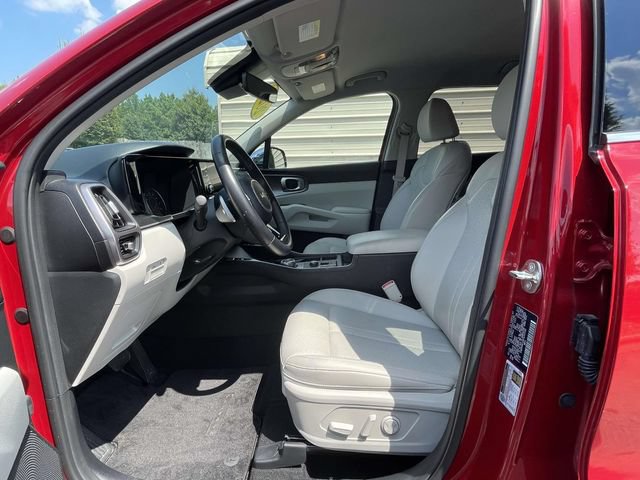 Certified 2023 Kia Sorento EX FWD image 16