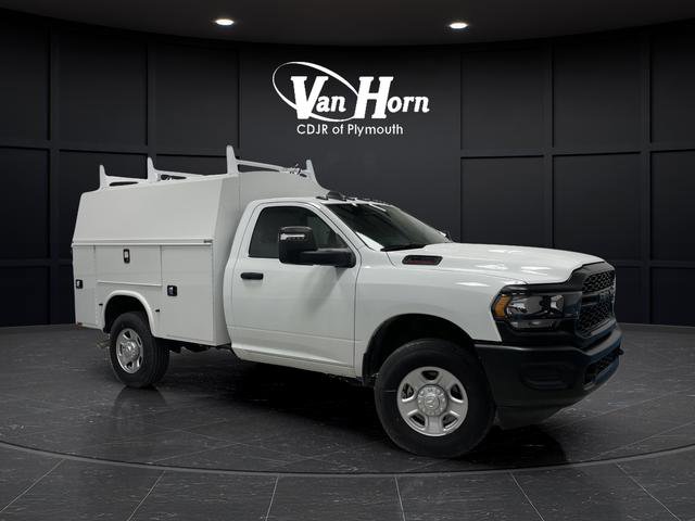 New 2024 RAM 3500 Tradesman image 46