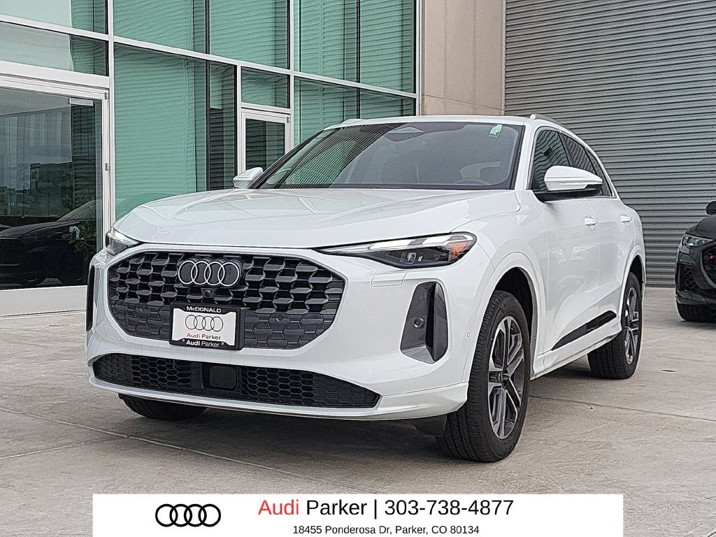 Used 2025 Audi Q5 Premium w/ Convenience Package AWD/4WD image 4