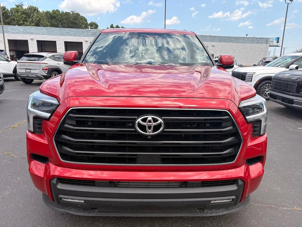 Used 2025 Toyota Sequoia SR5 AWD/4WD image 2