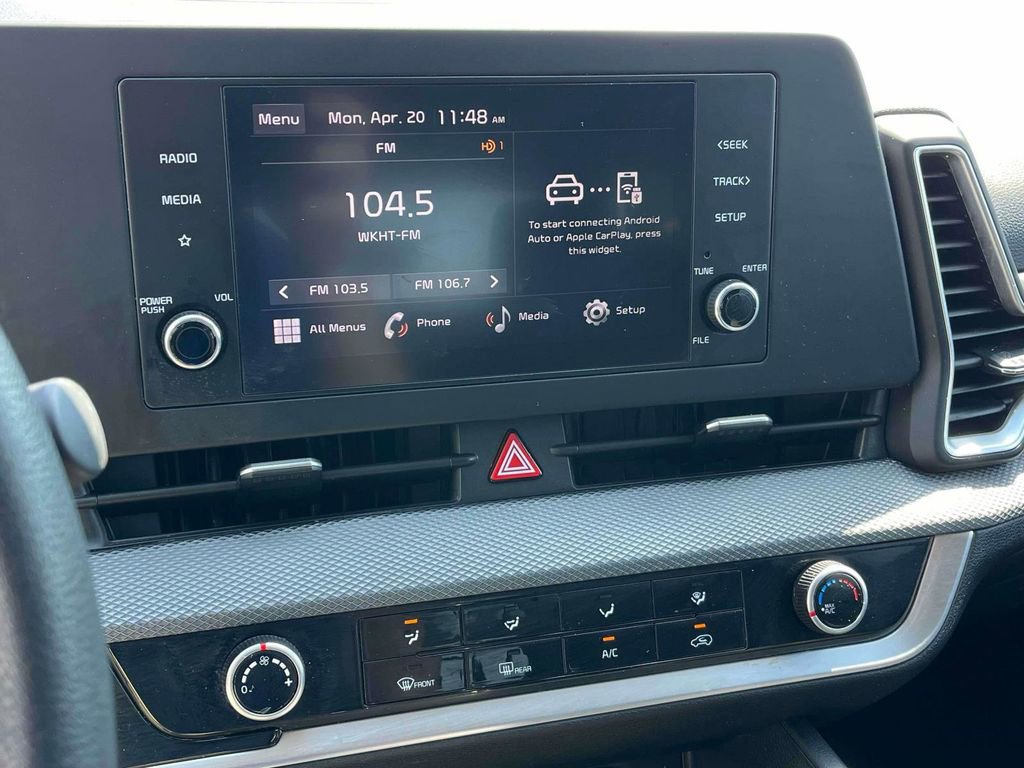 Used 2023 Kia Sportage LX FWD image 20