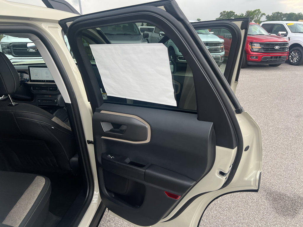 New 2025 Ford Bronco Sport Big Bend w/ Convenience Package image 14