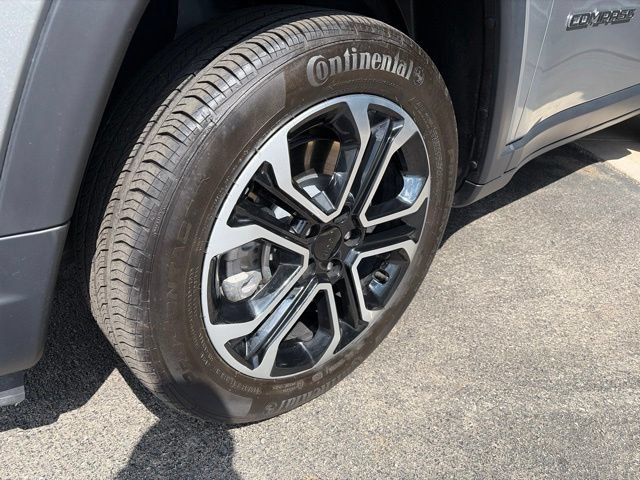 Used 2024 Jeep Compass Limited AWD/4WD image 6