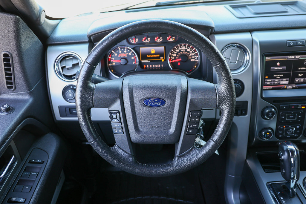 Used 2013 Ford F150 FX4 w/ Luxury Equipment Group AWD/4WD image 9