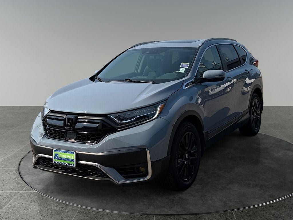 Used 2022 Honda CR-V Touring image 3