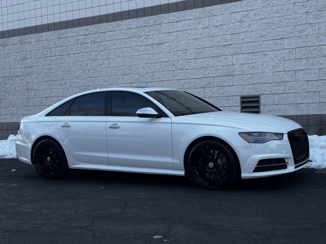 Used 2018 Audi S6 Premium Plus image 16
