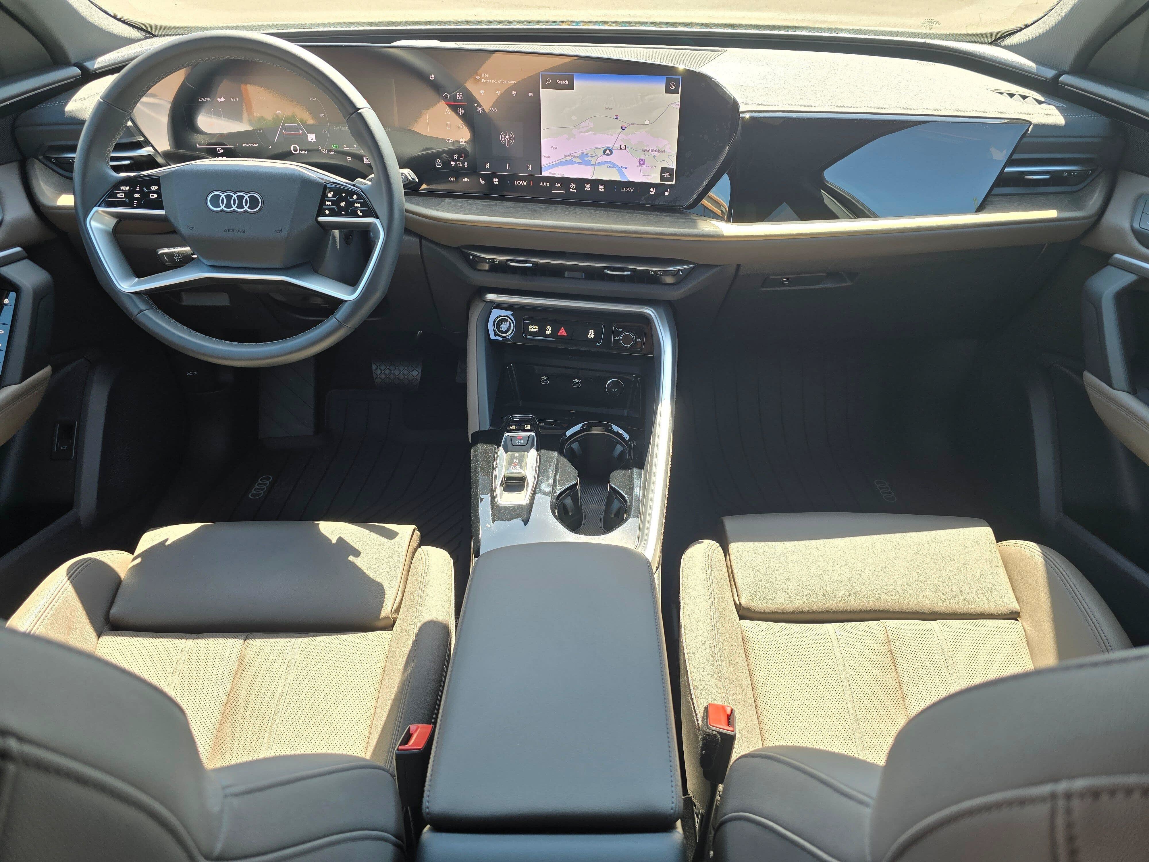Certified 2025 Audi Q5 Premium Plus w/ Premium Plus AWD/4WD image 9