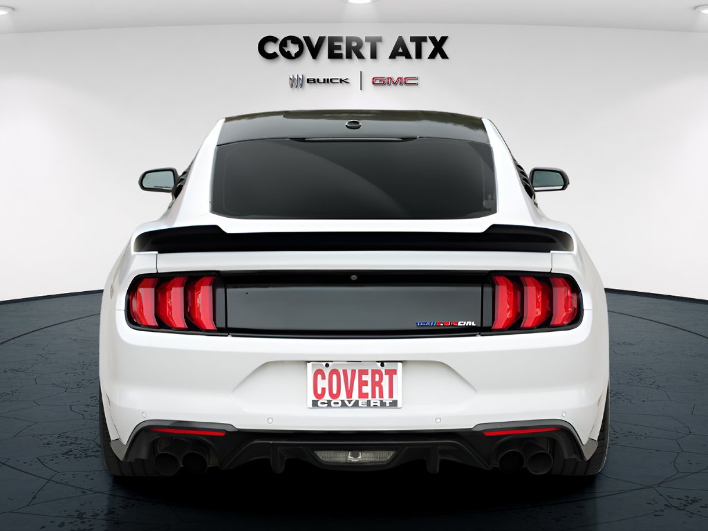 Used 2020 Ford Mustang GT Premium w/ Equipment Group 401A RWD image 6