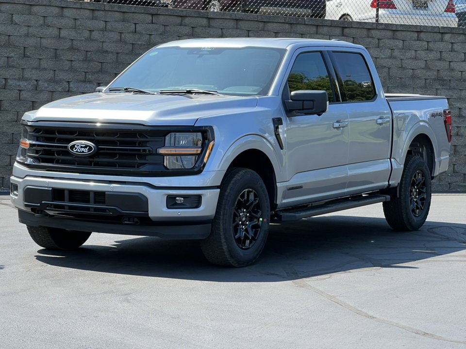 New 2025 Ford F150 XLT