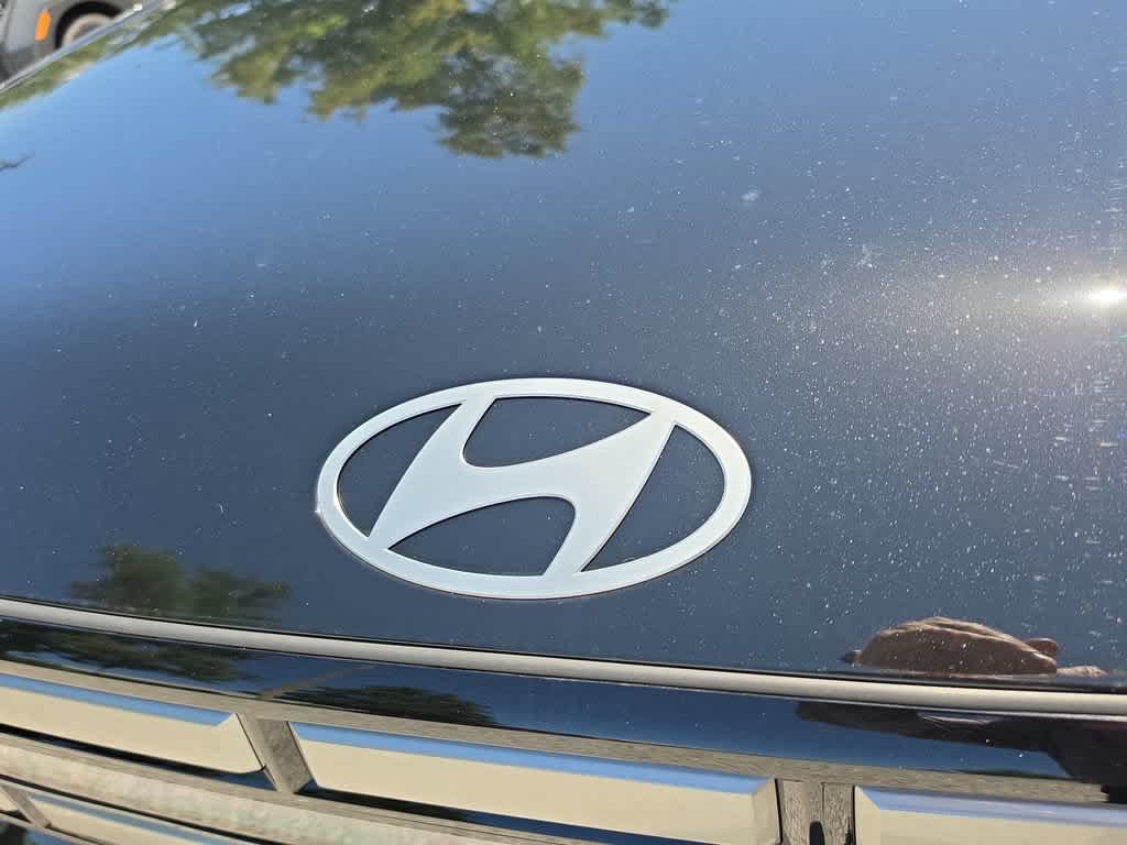 New 2027 Hyundai Santa Fe SE FWD image 12