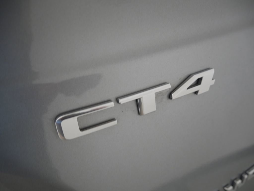 Used 2024 Cadillac CT4 V w/ Super Cruise 2 Package image 11