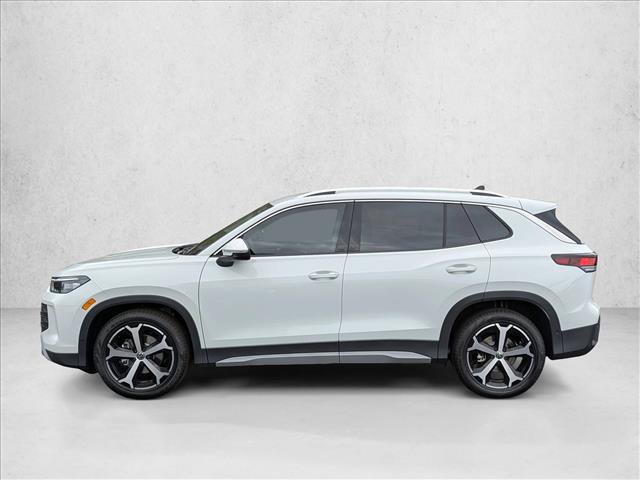 New 2026 Volkswagen Tiguan SE FWD image 8