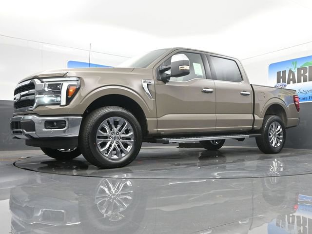 New 2025 Ford F150 Lariat w/ Equipment Group 501A Mid image 18