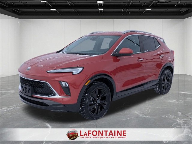 Used 2024 Buick Encore GX Sport Touring image 1