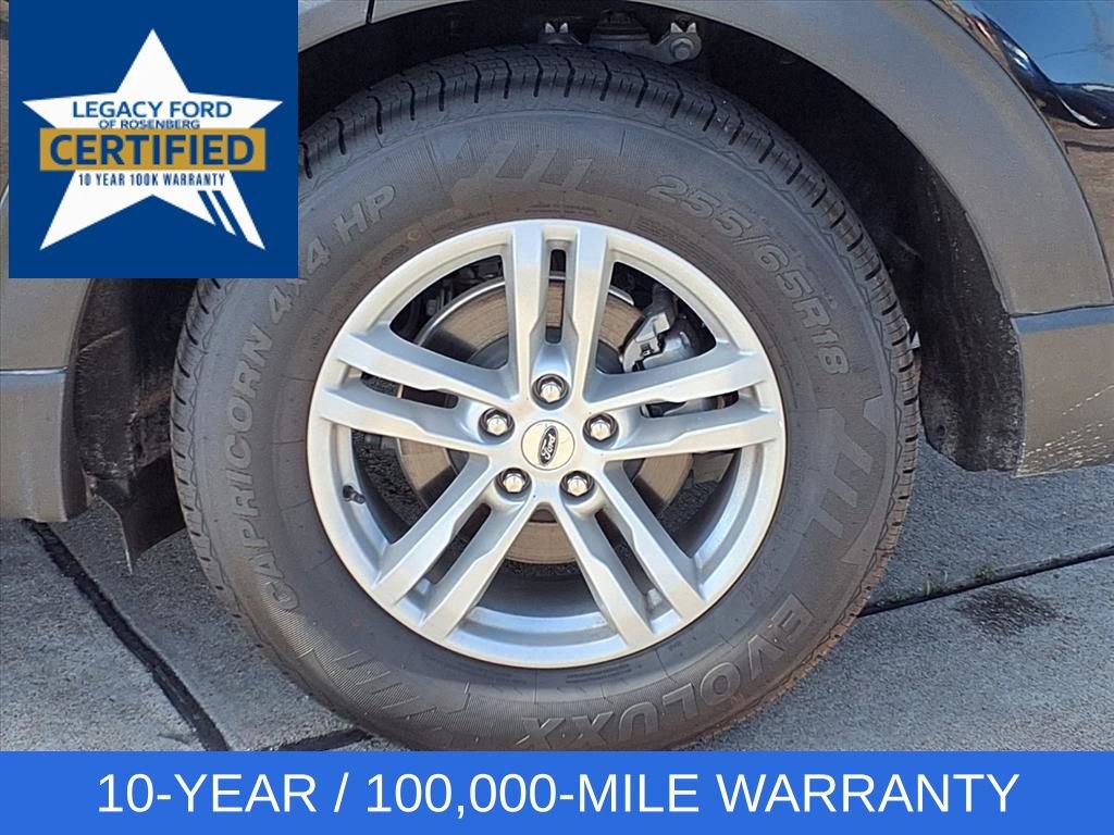 Used 2024 Ford Explorer XLT w/ Equipment Group 202A image 31