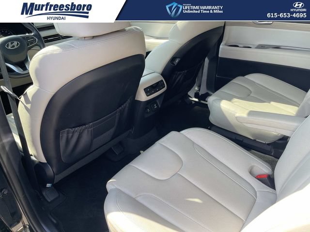 Used 2022 Hyundai Palisade SEL w/ Premium Package FWD image 22