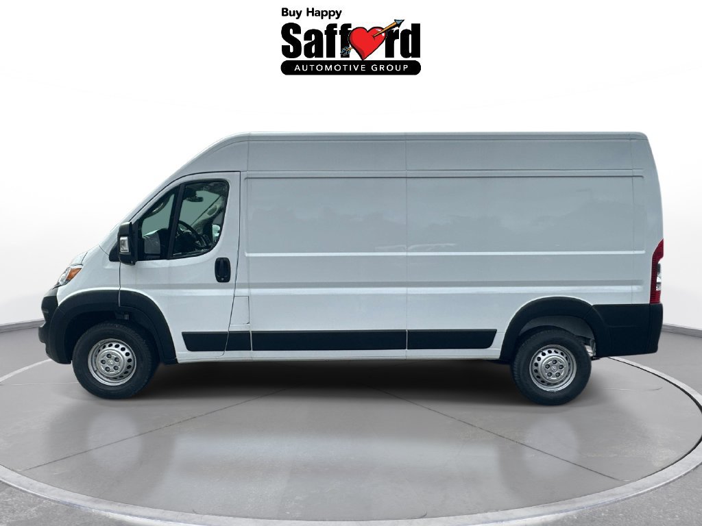 New 2026 RAM ProMaster 2500 w/ Safety Group FWD image 3