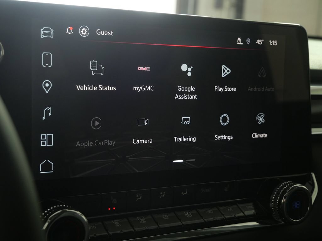 New 2026 GMC Canyon Elevation w/ Convenience Package AWD/4WD image 27