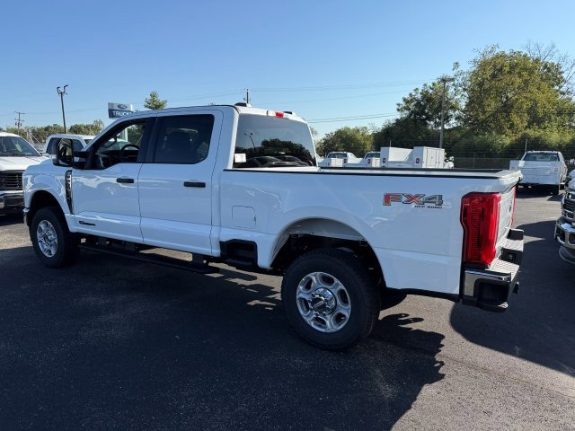 New 2026 Ford F350 XLT image 4