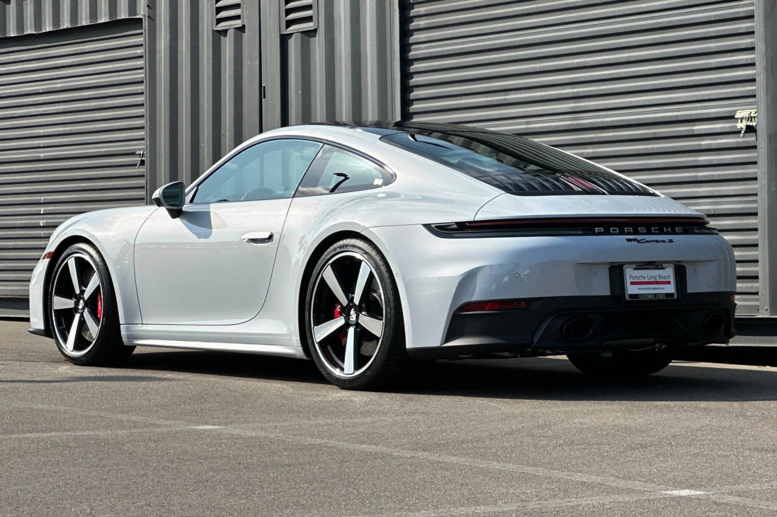 New 2026 Porsche 911 Carrera S RWD image 3