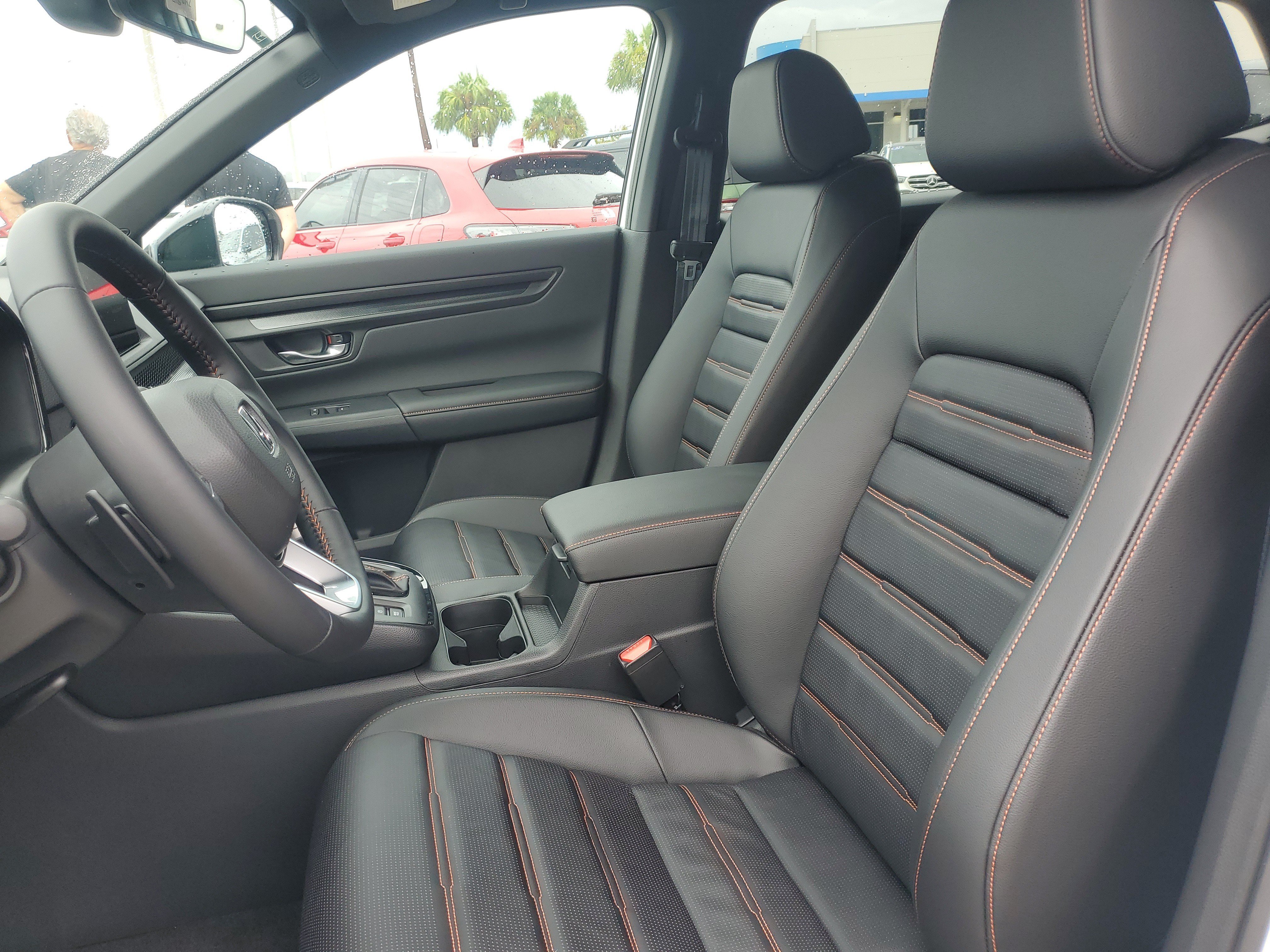 New 2027 Honda CR-V Sport-L image 17