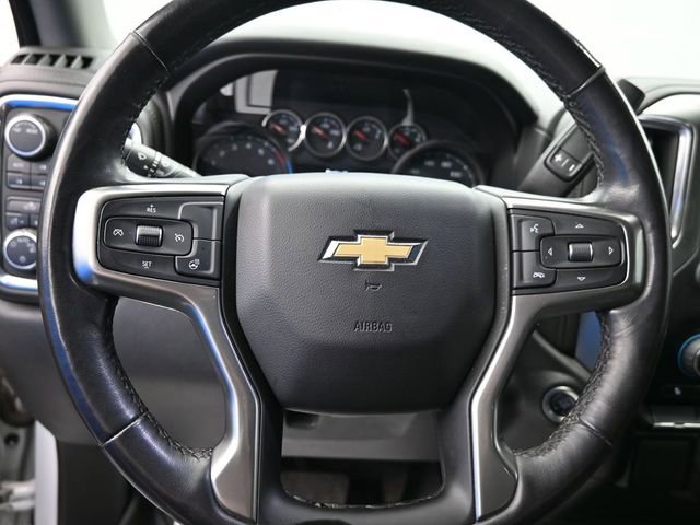 Used 2021 Chevrolet Silverado 1500 LT image 40