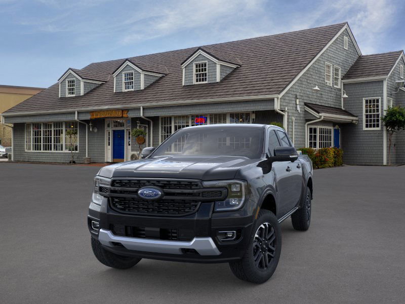 New 2024 Ford Ranger Lariat w/ Trailer Tow Package image 2