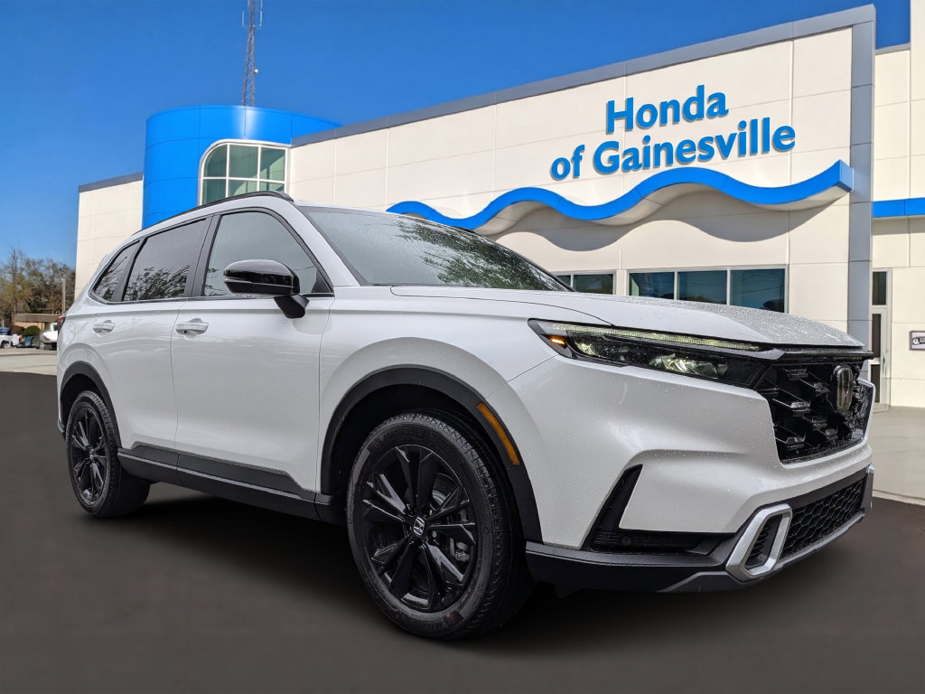 New 2027 Honda CR-V Sport Touring image 1