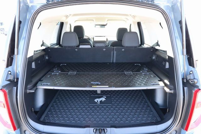 Used 2025 Ford Bronco Sport Big Bend w/ Convenience Package image 9