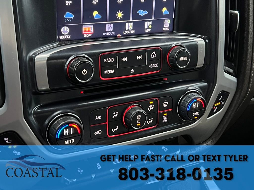 Used 2016 GMC Sierra 1500 SLT image 41