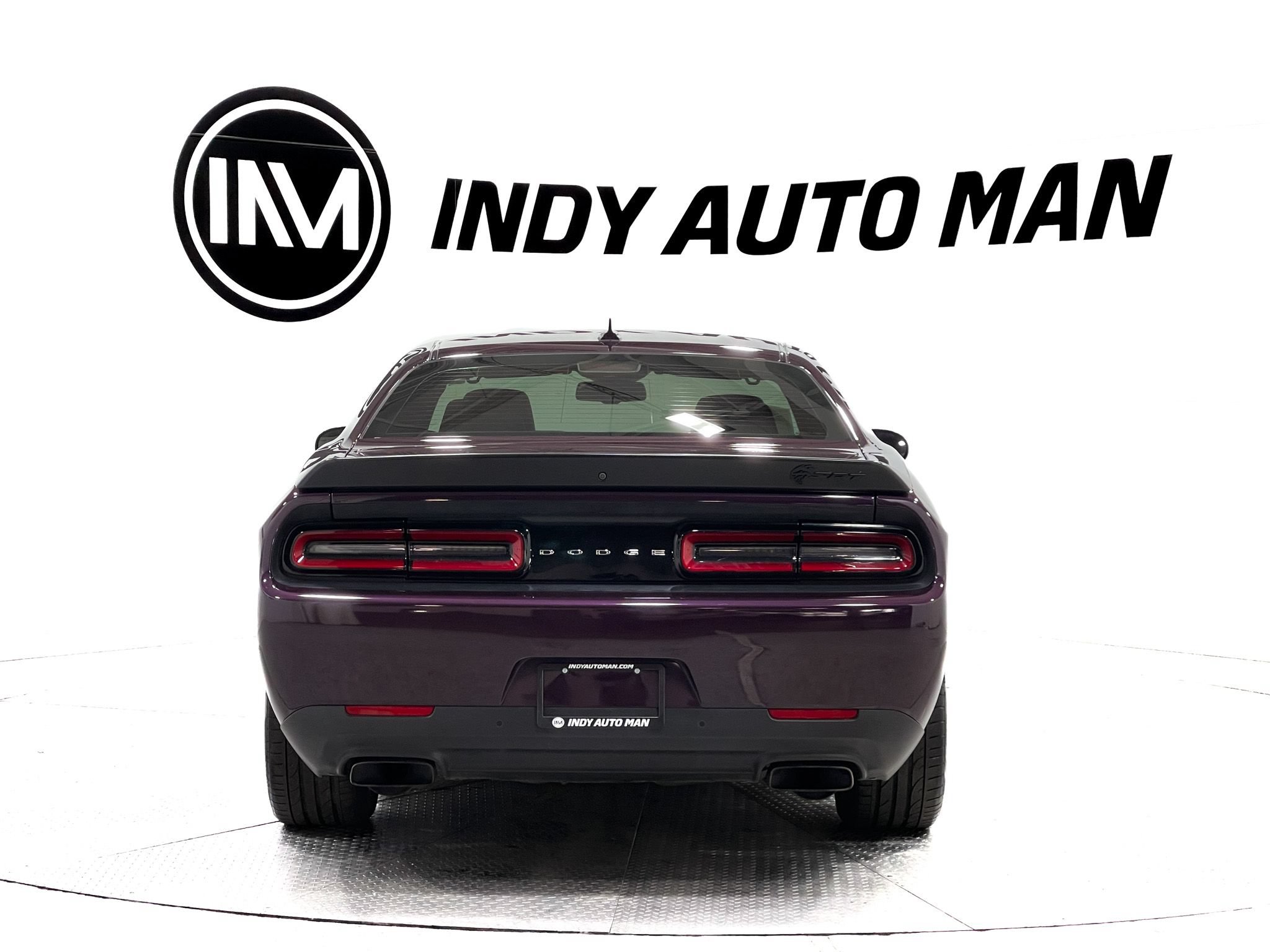 Used 2022 Dodge Challenger SRT Hellcat w/ Plus Package RWD image 5