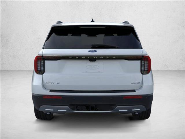 New 2026 Ford Explorer Active w/ Active Comfort Package image 5
